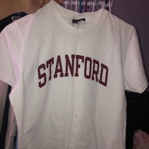 stanford tee